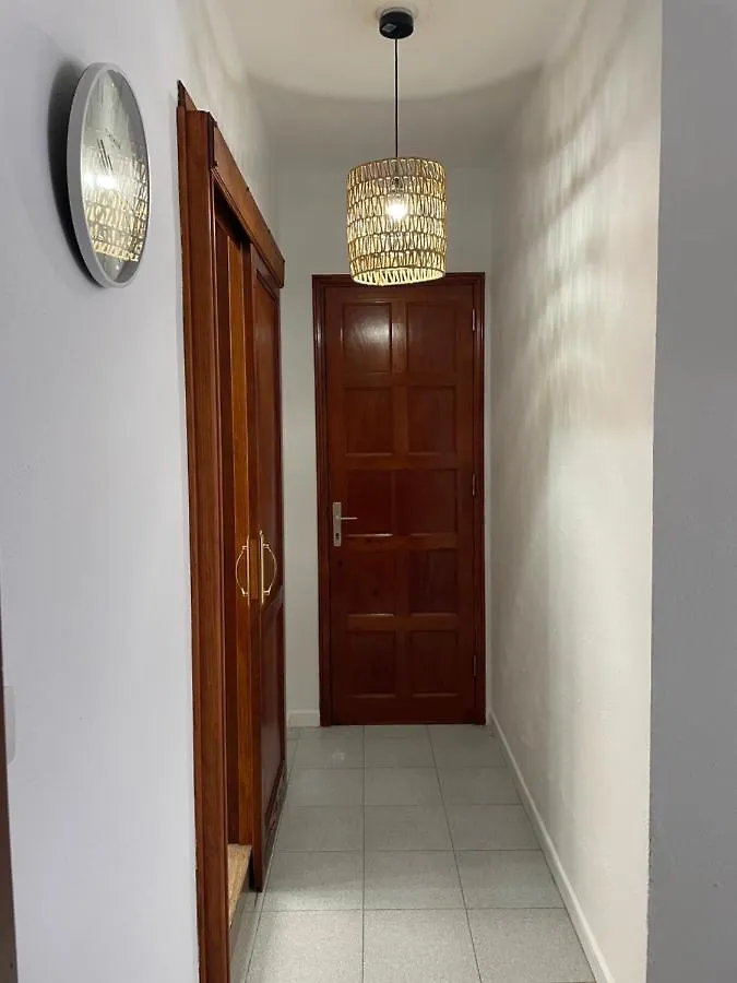 Acogedor apartamento en tazacorte 0*,