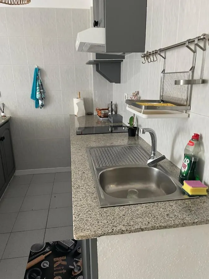 Acogedor apartamento en tazacorte España