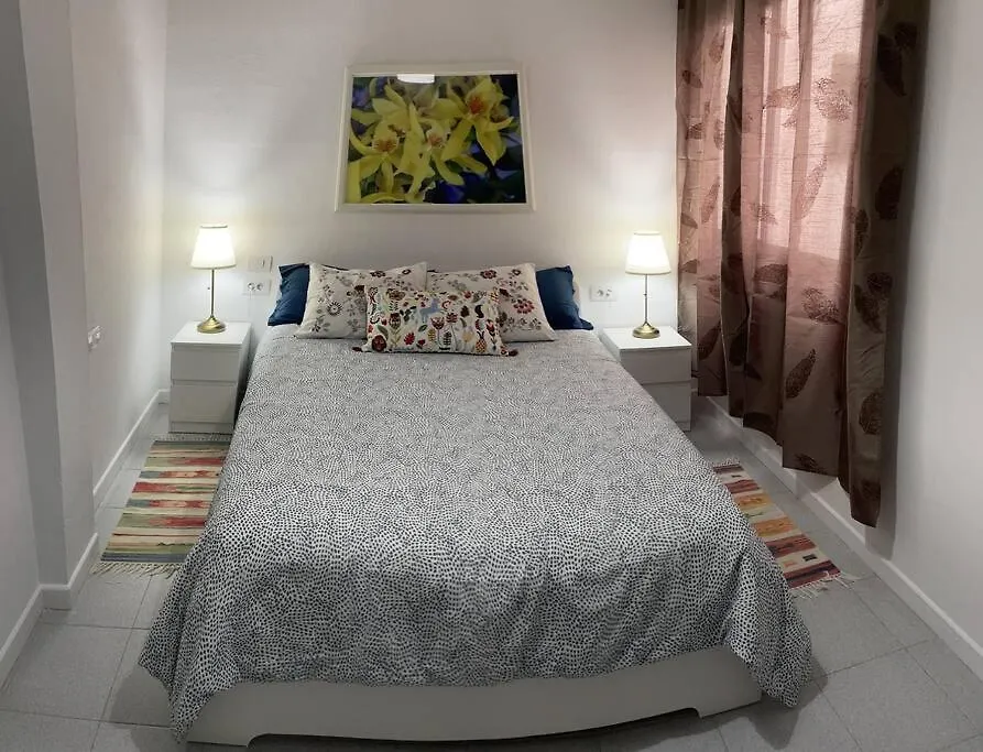 Acogedor apartamento en tazacorte 0*,  España