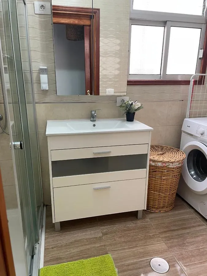 Acogedor apartamento en tazacorte