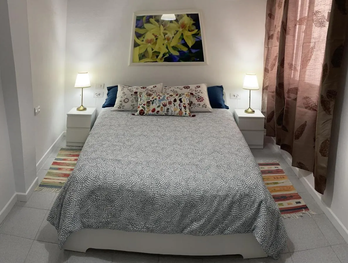 Acogedor apartamento en tazacorte España