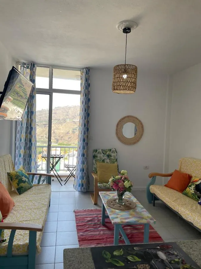Acogedor apartamento en tazacorte