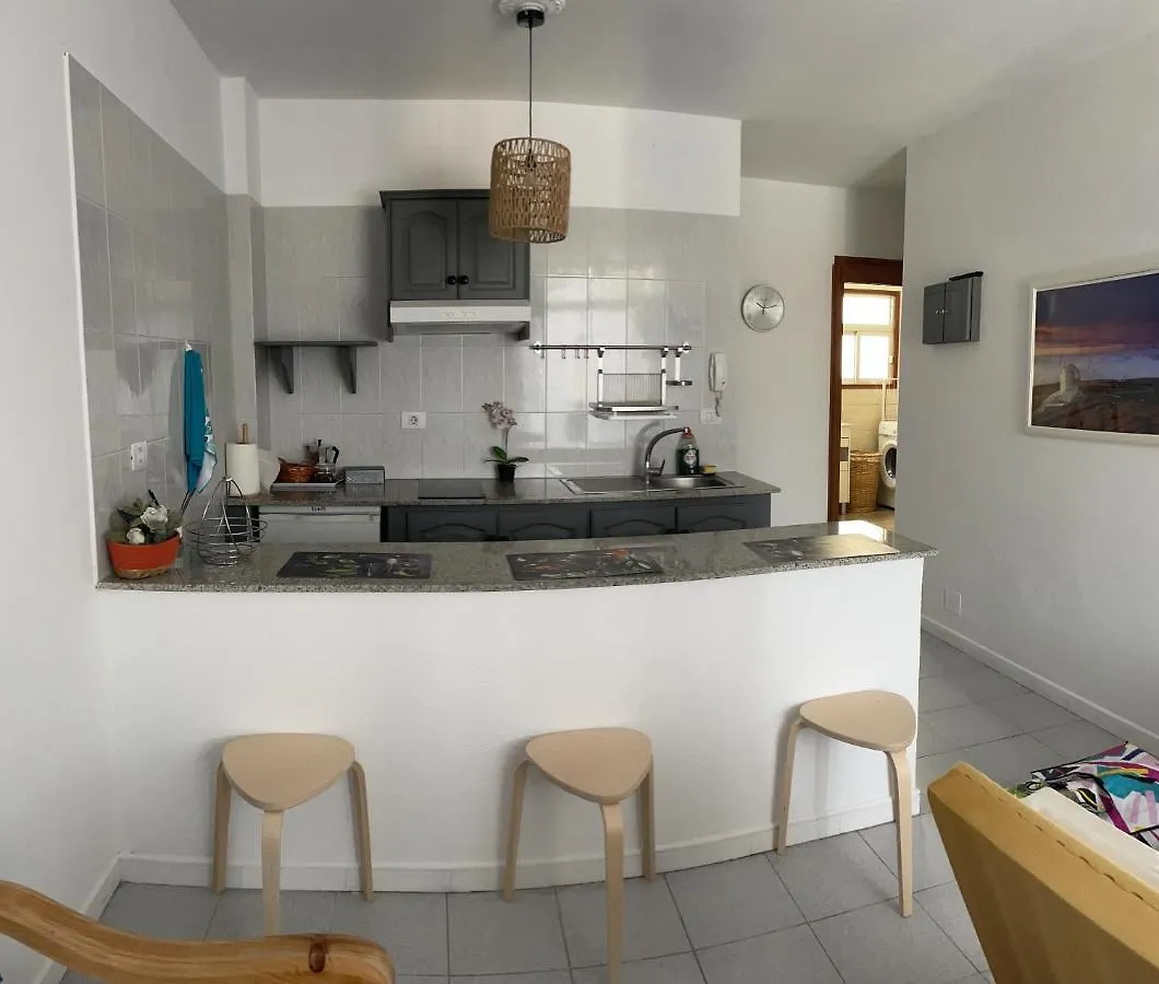 Acogedor apartamento en tazacorte