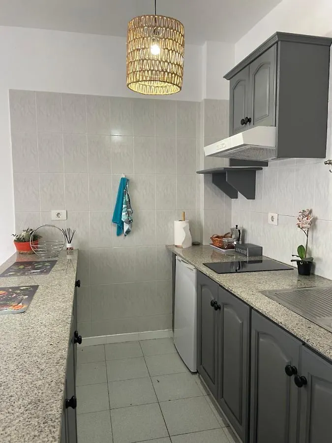 Acogedor apartamento en tazacorte