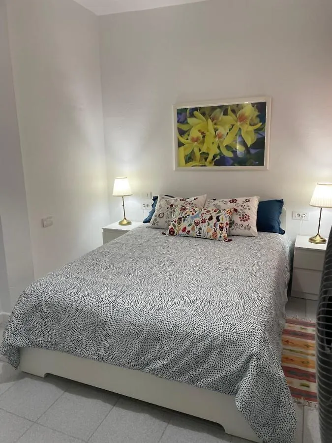 Acogedor apartamento en tazacorte
